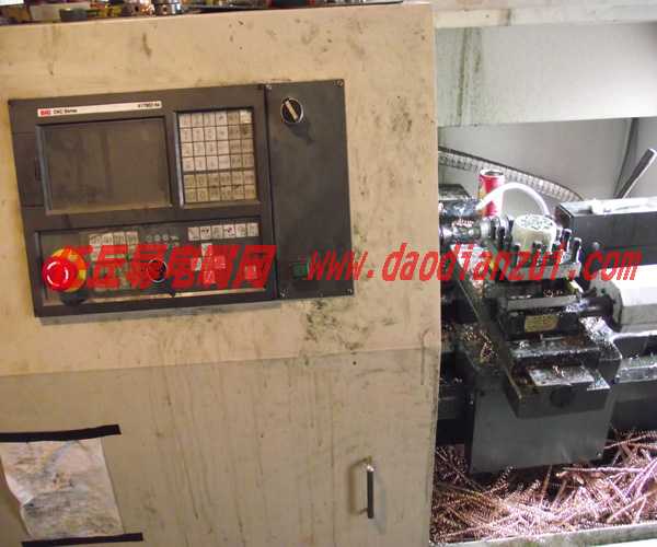 下班了，发几张工作照片，200A焊枪连接杆生产中 第3张