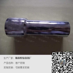 500A紫铜焊枪保护嘴，客户定制焊接产品