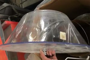 桶装焊丝帽200KG，焊丝桶帽（视频）