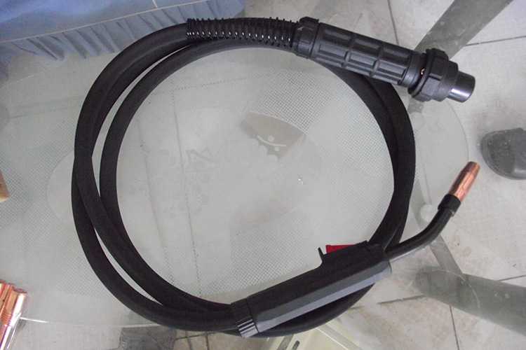 24KD36KD二保焊枪，15AK二保焊枪 第3张