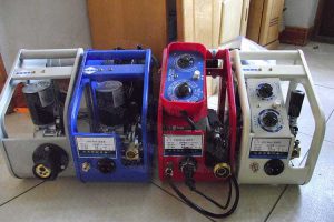 4种二保焊送丝机，气保焊送丝机，tig自动送丝机
