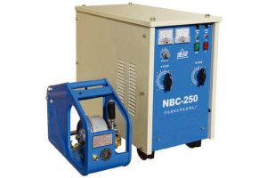 金星NBC250A双档二保焊机，双档co2气保焊机