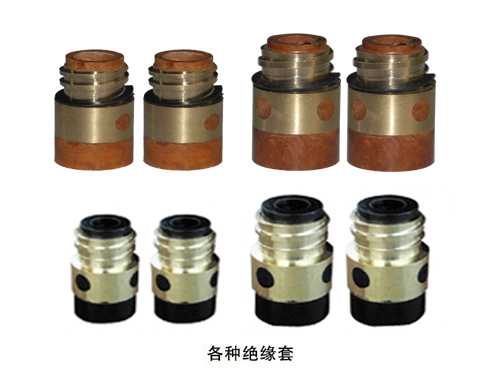优质OTC350A焊枪绝缘套绝缘筒 第2张