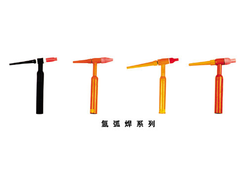 氩弧焊焊枪系列图片