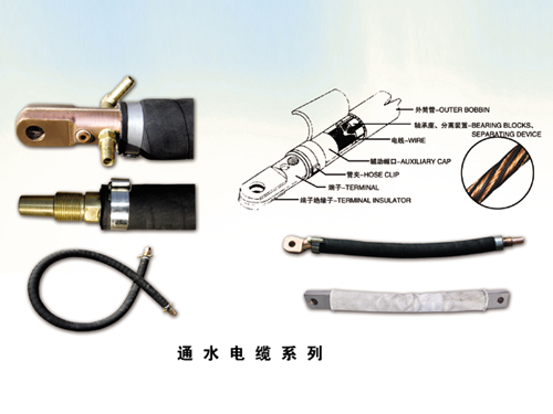 自动焊接通水电缆系列