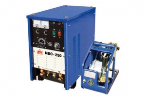 金星NBC250二保焊机，250A二氧化碳气体保护焊机