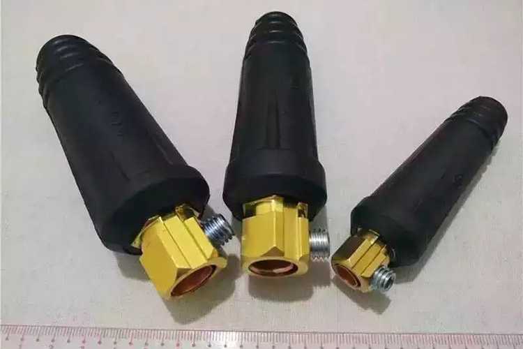 欧式快速插头插座(多图) 第3张 欧式快速插头插座(多图) 第3张