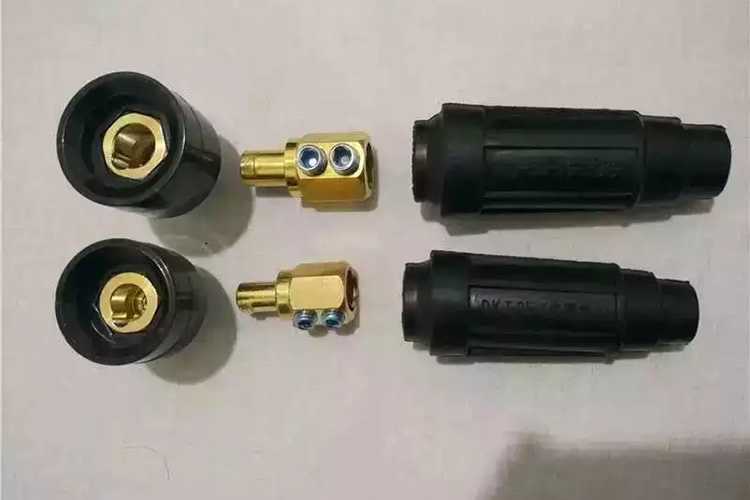 欧式快速插头插座(多图) 第1张 欧式快速插头插座 第1张