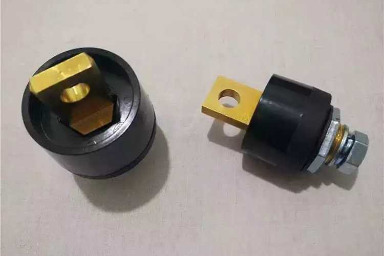 欧式快速插头插座(多图) 第2张 欧式快速插头插座 第2张