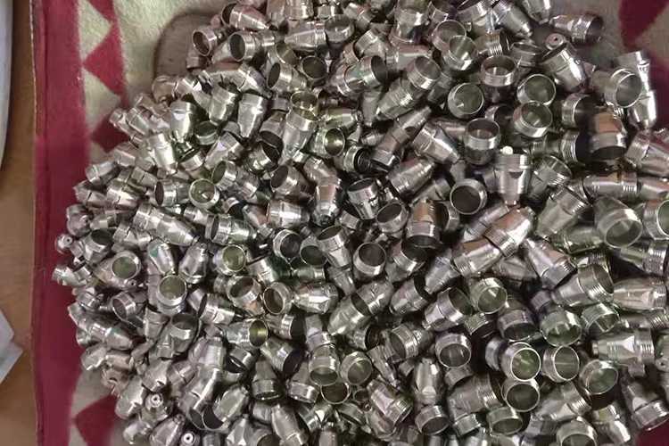 等离子焊枪割嘴，p80电极喷嘴 第4张