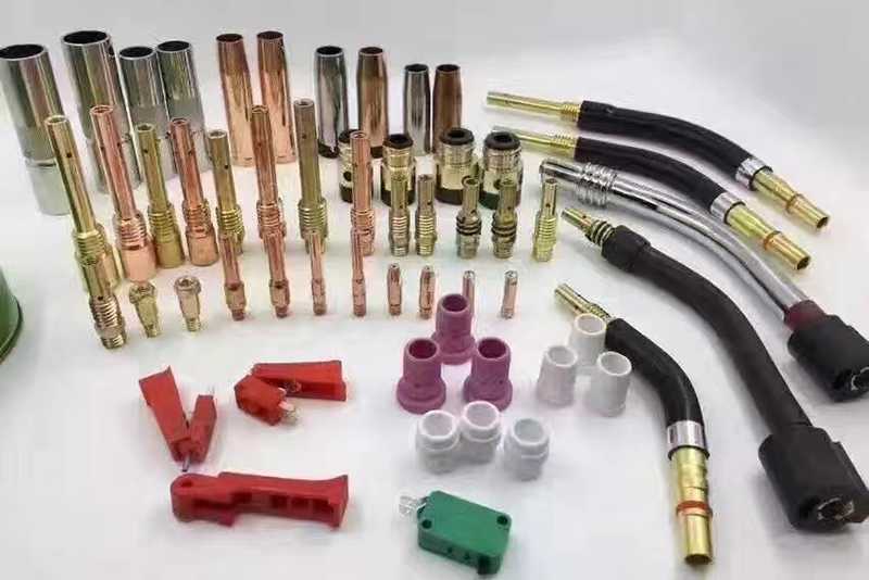 自动焊枪配件保护嘴喷嘴 第2张