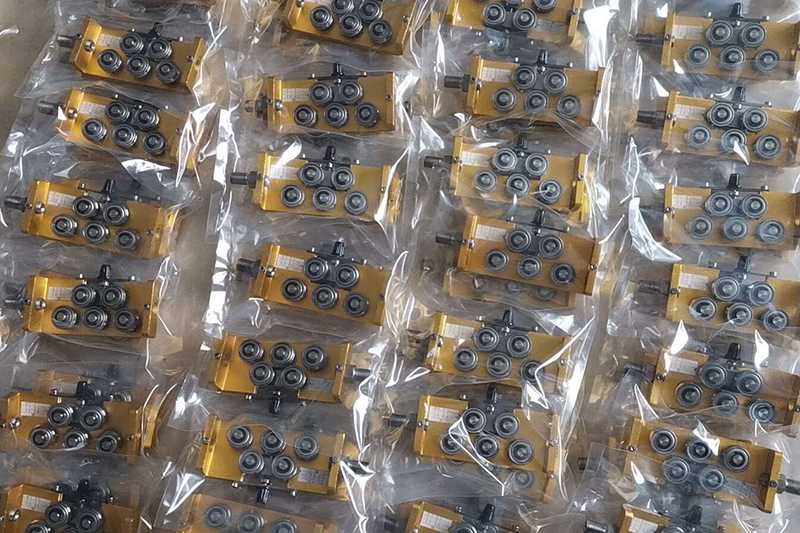 客户定制黄铜配件 第1张